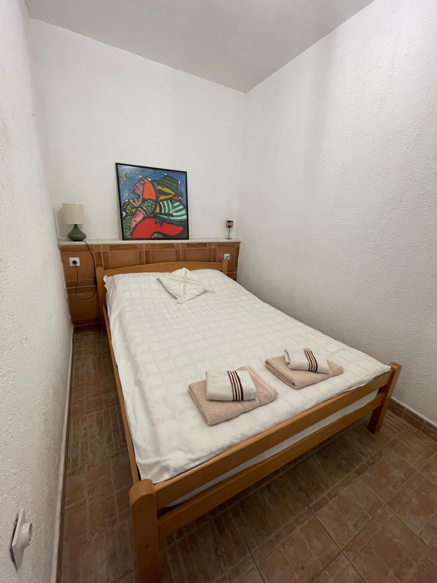 Cave Apartment เวียร์ปาซาร์ ภายนอก รูปภาพ